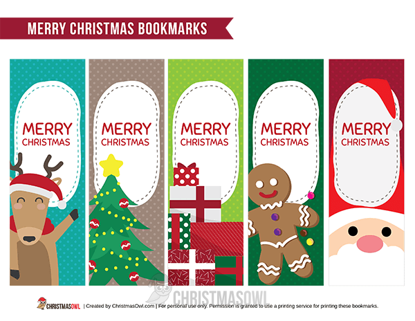 printable-merry-christmas-bookmarks