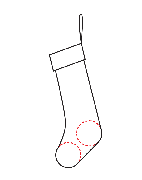 How To Draw Christmas Stockings: Easy Learn To Draw Stocking Step By Step  For Kids And Beginners | Great Gift On Holiday: World!, Painting:  9798369604786: Amazon.com: Books
